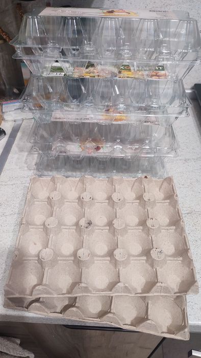 Кутии/картони за яйца