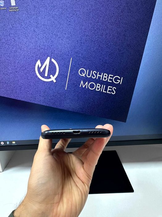Tetik holatta Redmi 7 16GB Black