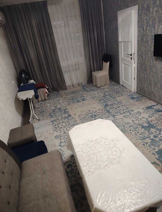 Продаётся своя квартира 66м2 Сергели квартал 16А массива Йулдош