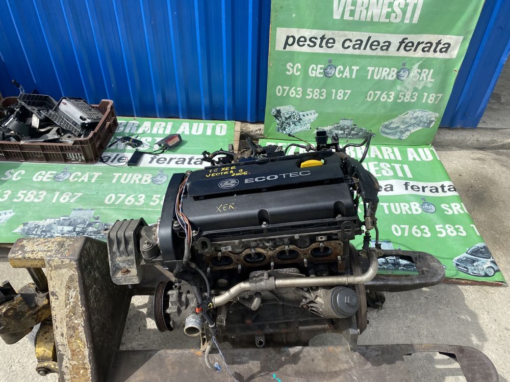 Motor Opel Vectra C 1.8 XER