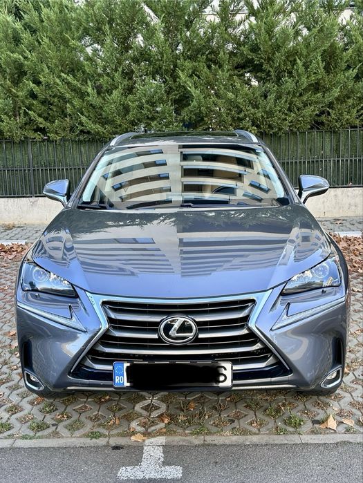 Lexus NX 200t 4x4