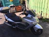 Kymco xciting 500