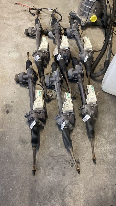 Caseta de directie vw tiguan cu garantie pana la 2 ani