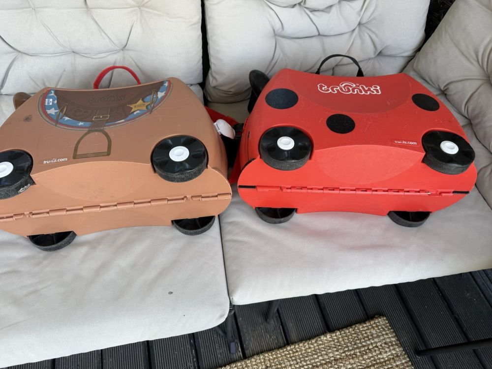 Куфар Trunki куфар за деца
