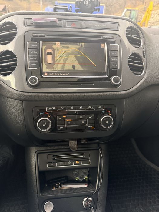 Volkswagen Tiguan 2013 2.0 tdi 177cp Automat