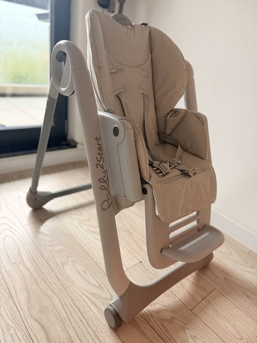Scaun de masa bebelusi - CHICCO - POLLY 2 START