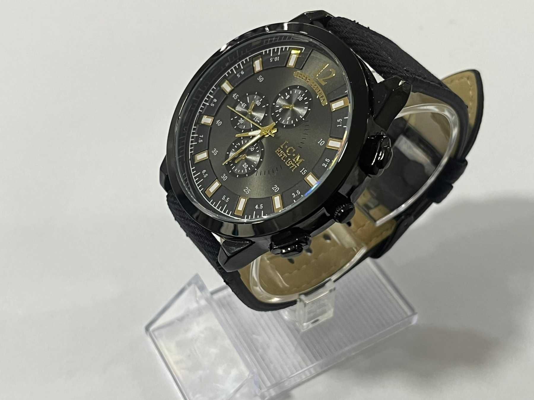 Продавам мъжки часовник I.C.M EST1971