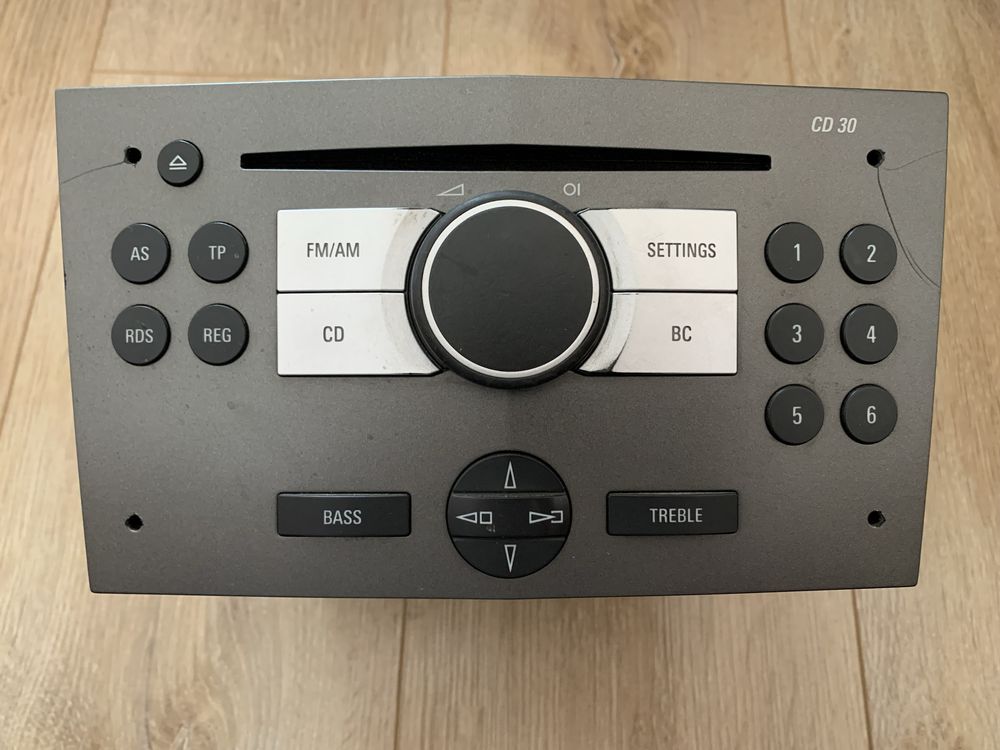 CD-30 -Опел, CD- Pioneer и др. за Опел