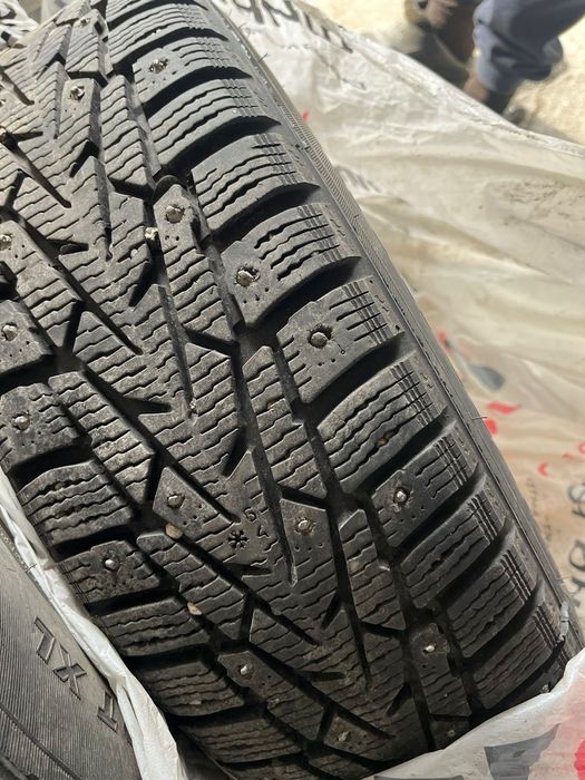 Зимние Шины Nokian Normand 7 185/70/r14