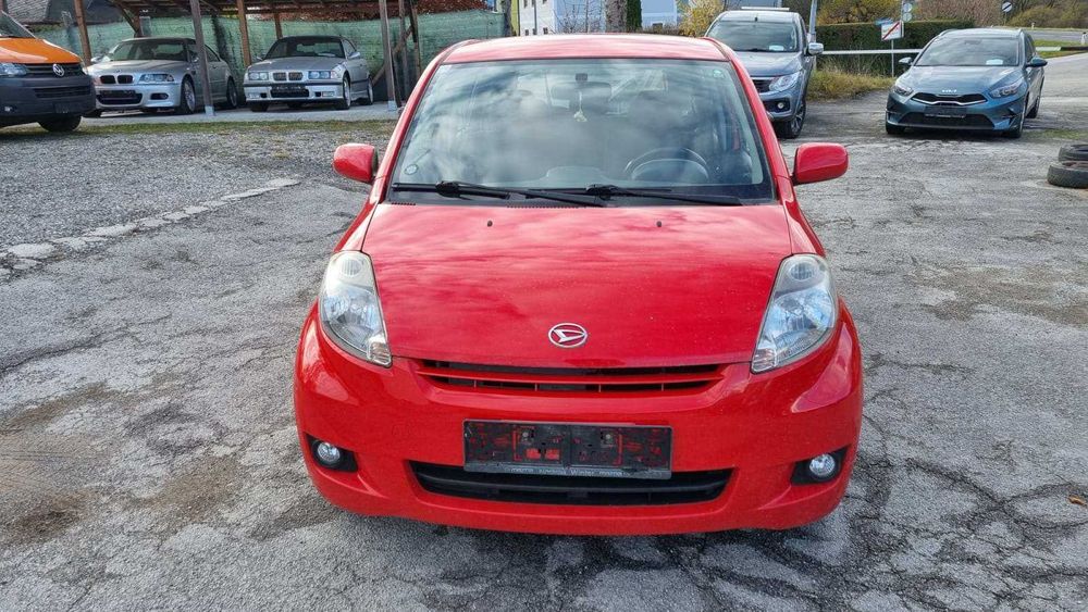 Daihatsu Sirion 118459km ТОП