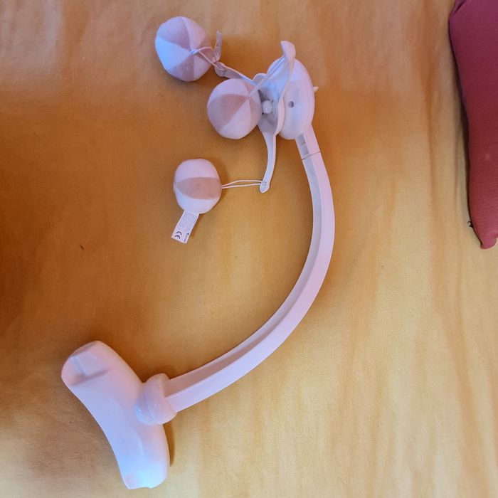 Въртележка за бебешка кошара