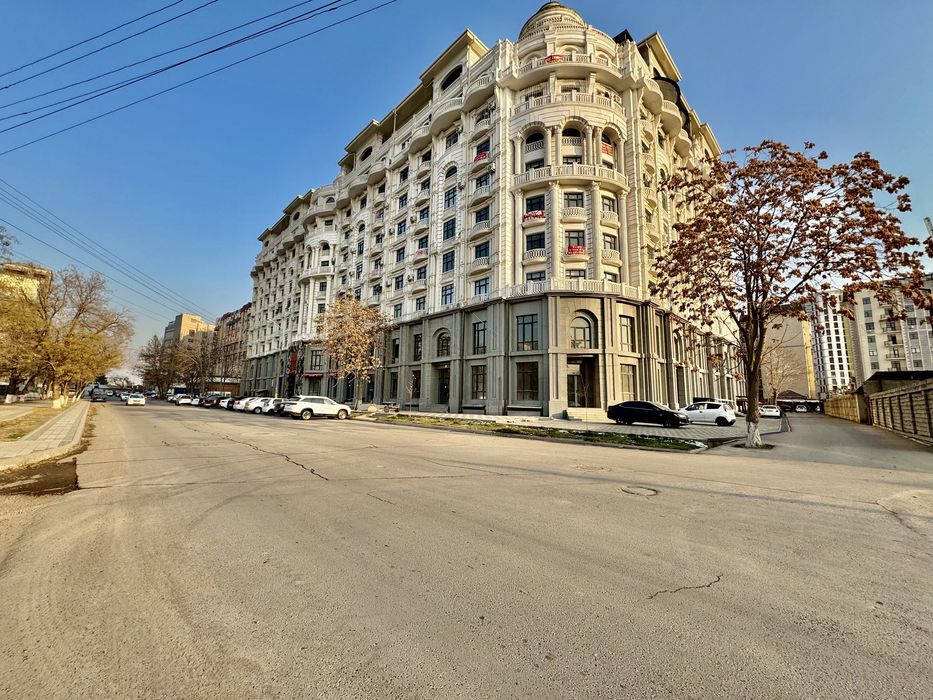 Яккасарай Нежилой Милано