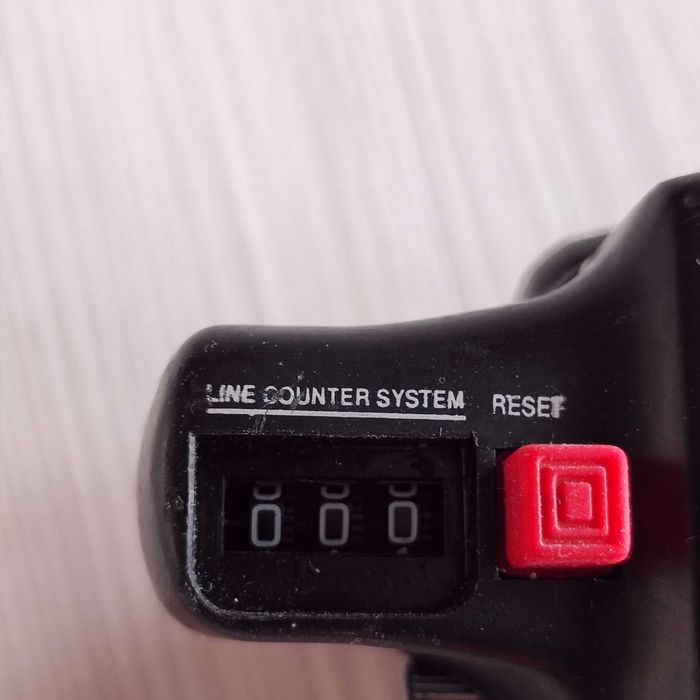 Mulineta de forta Marado, contor nailon, 3 rulmenti.