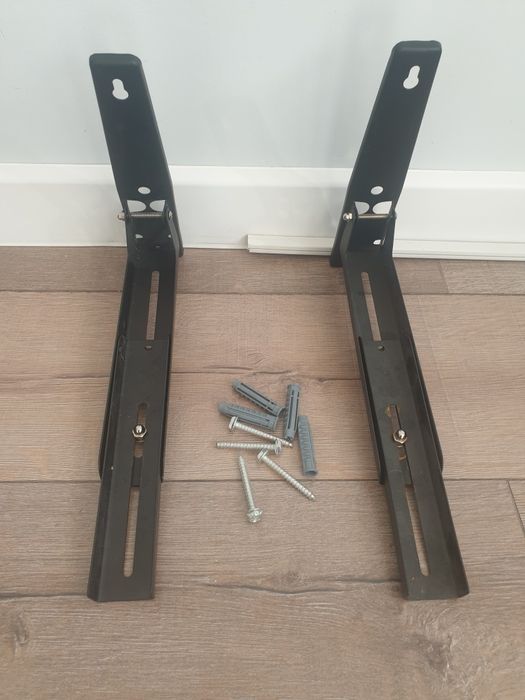 Кронштейн для микроволновки.