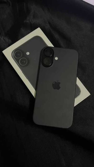 Apple iPhone 16    (Рыскулова 36А)  ЛОТ:786535