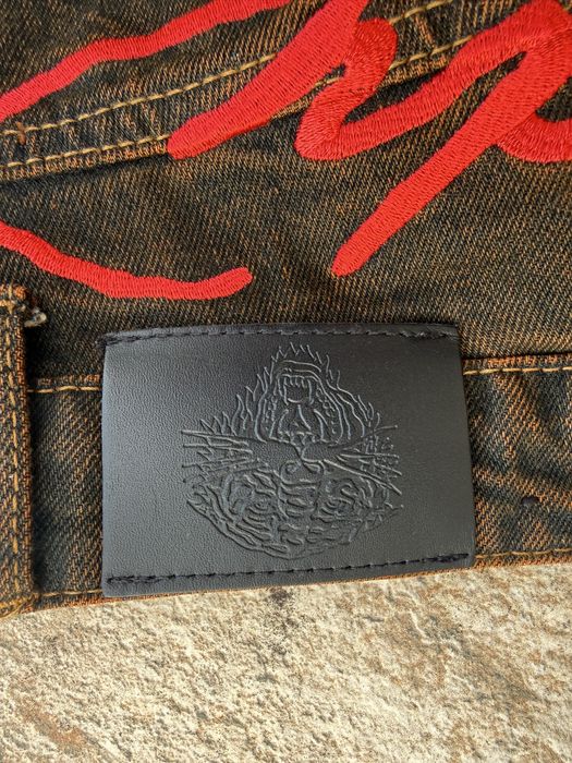 Ed Hardy Baggy дънки