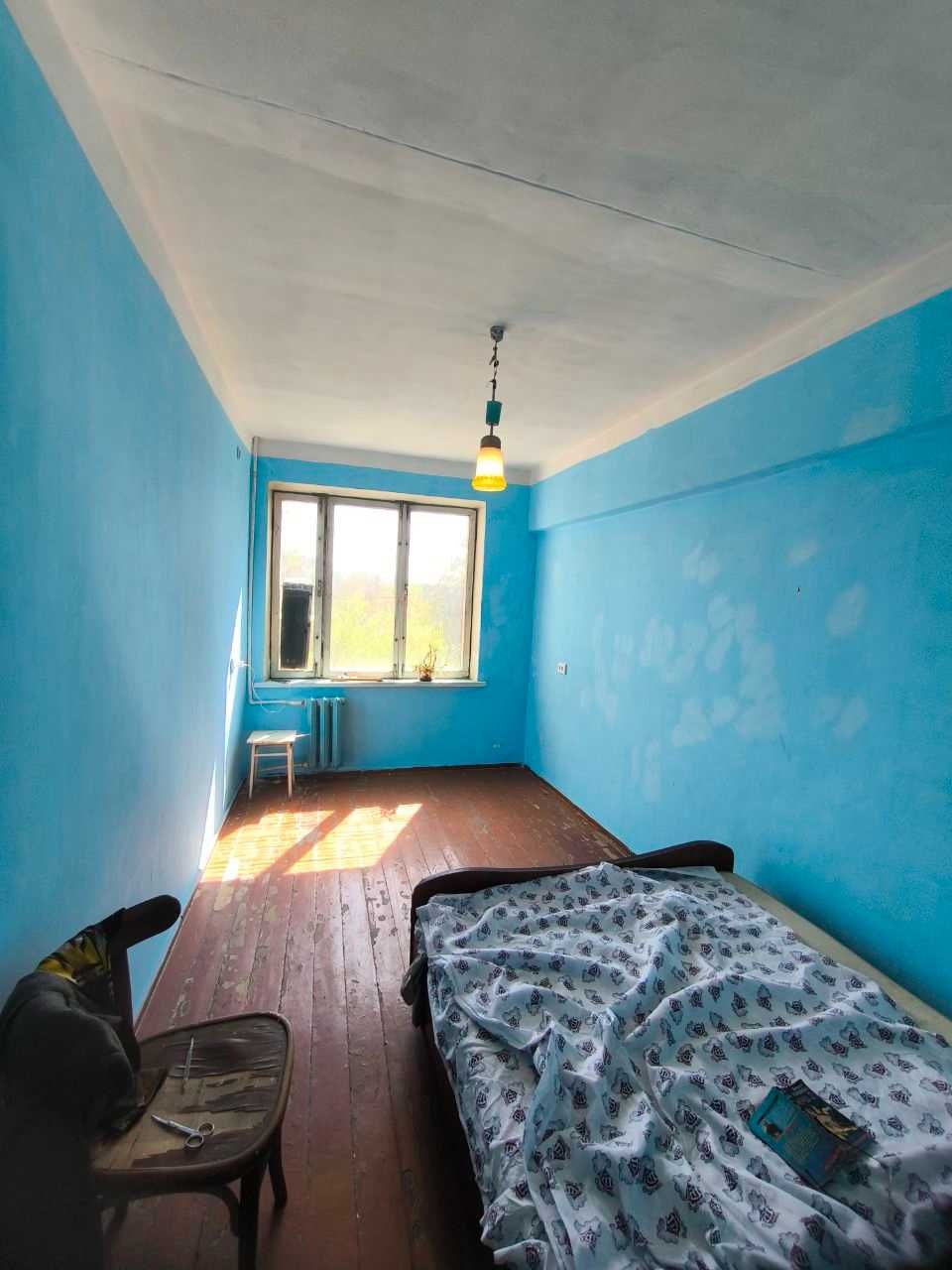 Феруза ЭКО базар 2/2/4 кирпич балкон 2 на 6 54м²