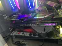 Gigabyte Nvidia Geforce RTX 4070Ti 12GB GDDR6 videokartasini sotaman!