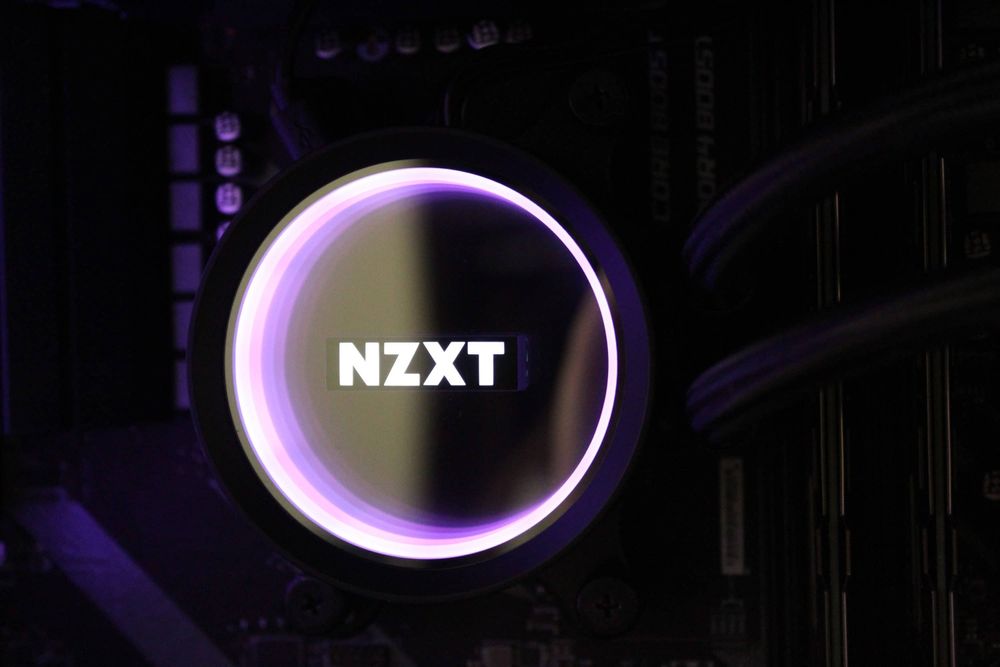 Racire cooler procesor NZXT Kraken X73 RGB 360mm AIO