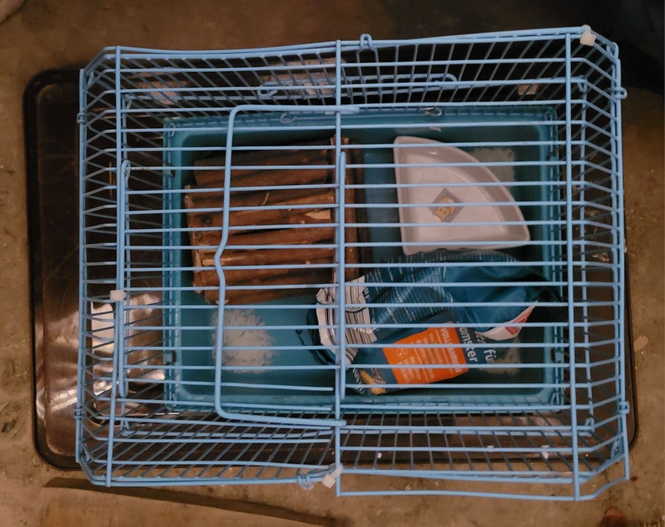 Cusca hamster de vânzare