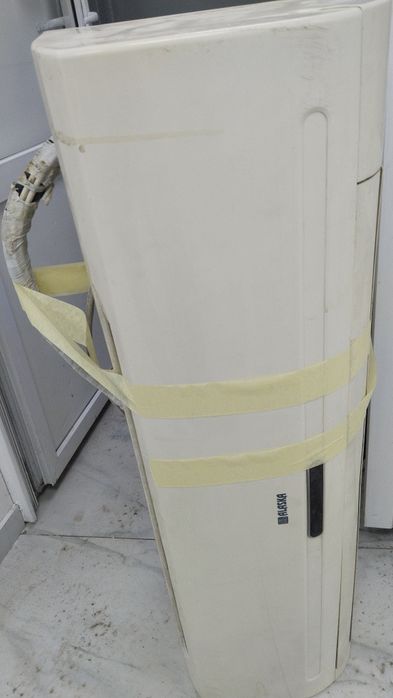 Кондер рабочий б/у на 70 квадратов