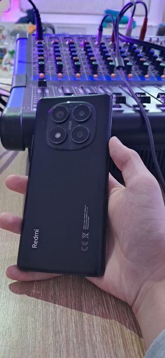 redmi note 14 pro, обмен на 13 iphone либо продажа