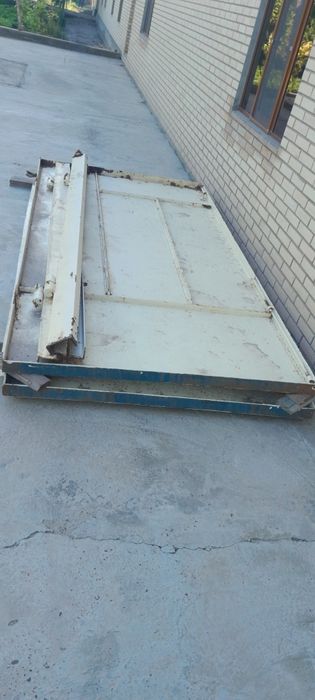 Darvoza sotiladi holati yaxshi