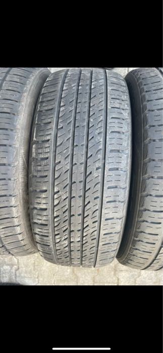 Cauc Falken 235/55/R19 vara dot 2016 set de 4 buc 6-7mm