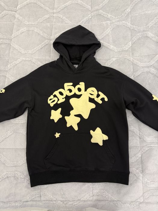 compleu sp5der hanorac si pantaloni