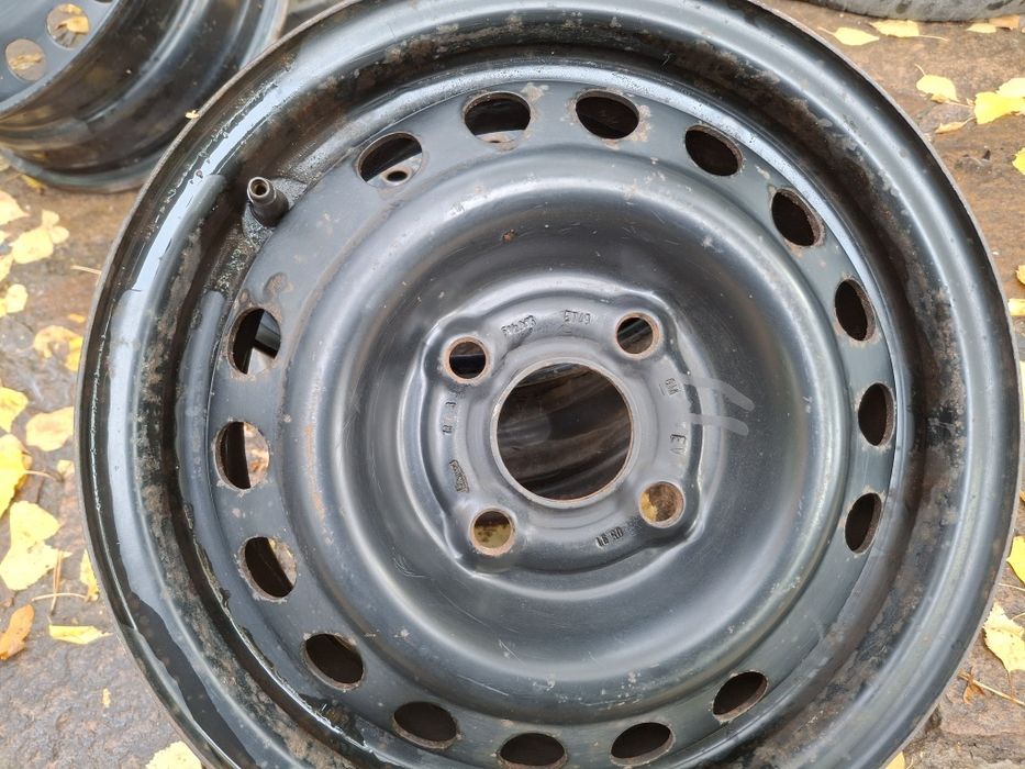 Диски металлические на R14