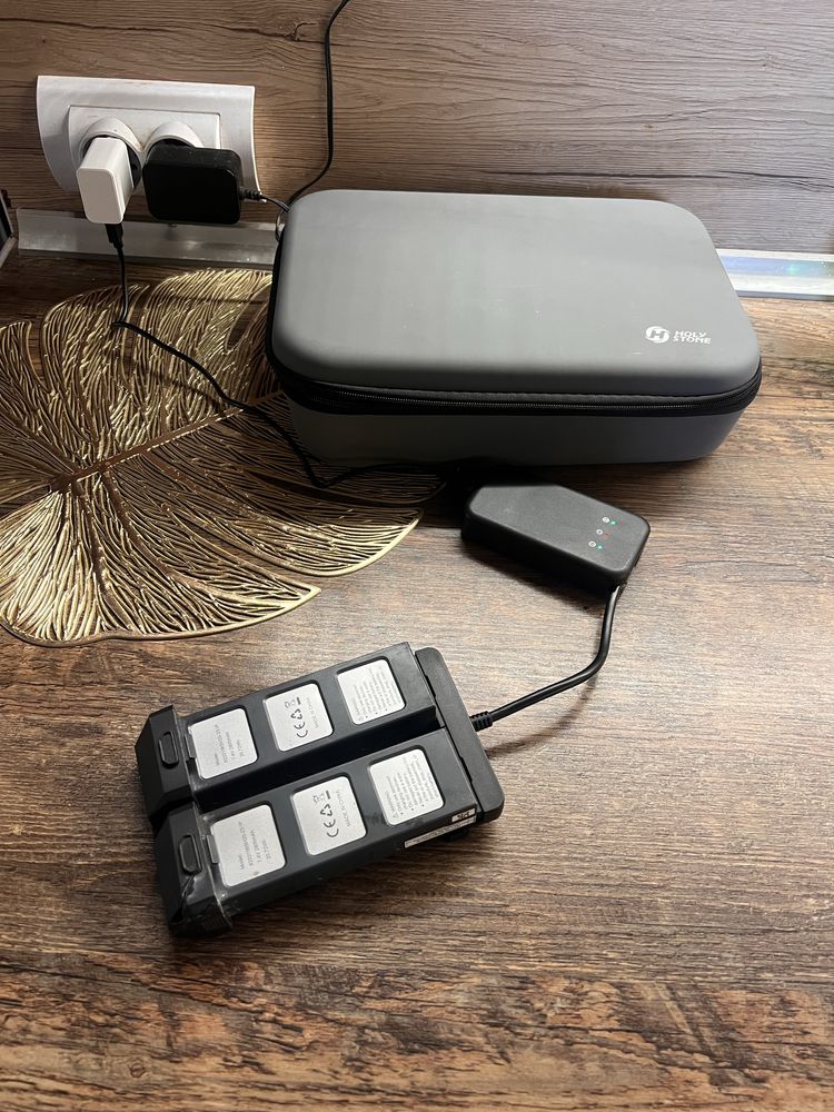 Дрон Holy Stone hs720 4K Gps