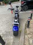 Scuter electric ca nou