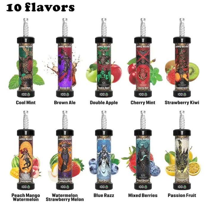 Bang blaze hookalit 60k