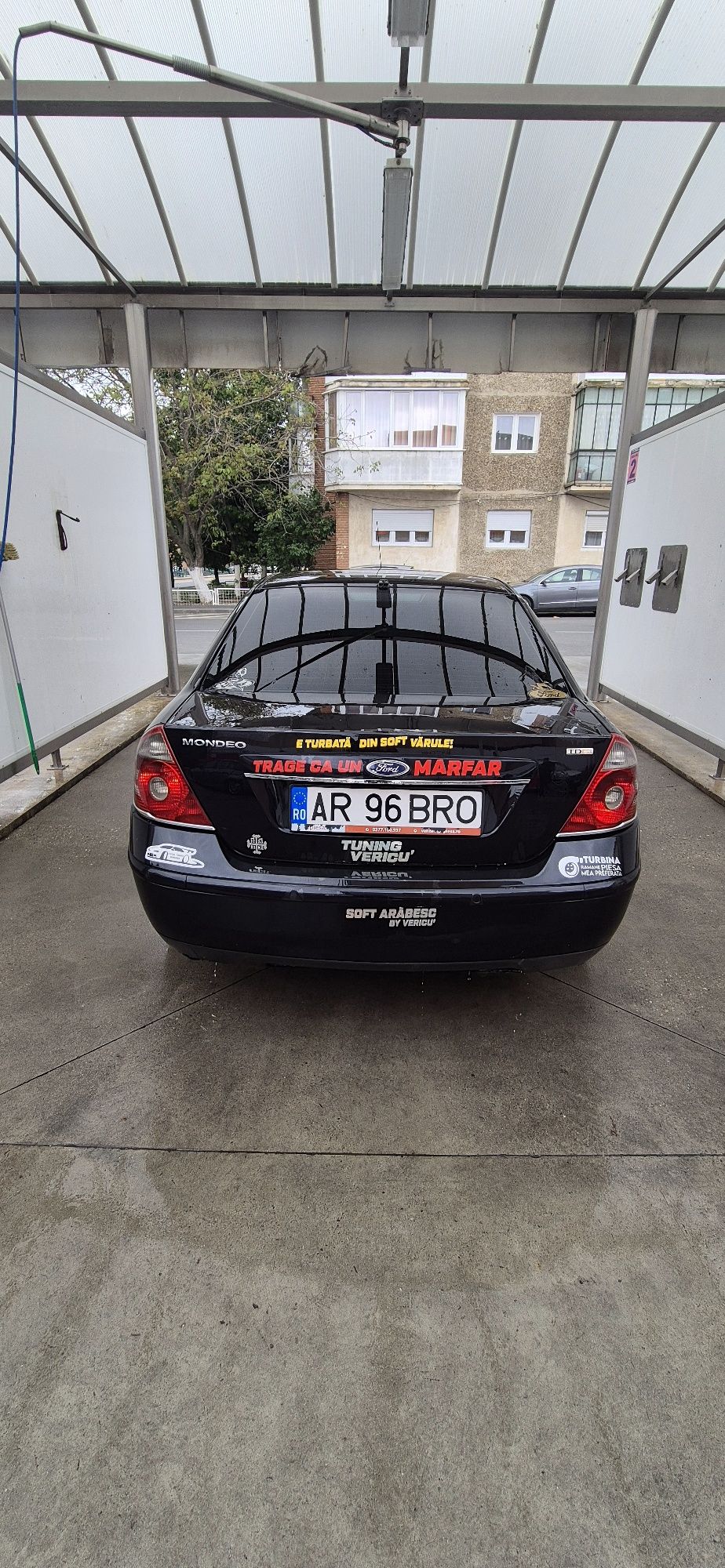 Vând Ford Mondeo mk3