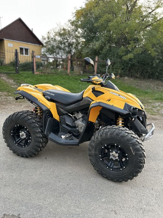 Can am renegade