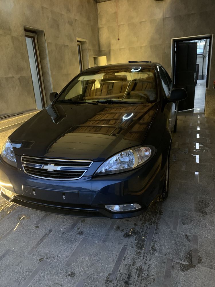 Chevrolet Gentra 2023 Автомат