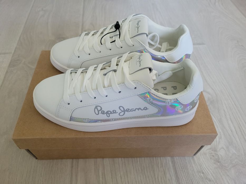 50лв/бр.Нови!Дамски обувки/маратонки/кецове Puma,Pepe Jeans-36,37н.