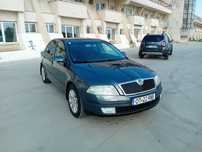 Skoda Octavia 2 / DSG / 2.0 TDI BKD