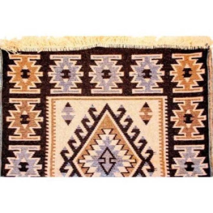Covor tesut din bumbac cu dimensiunea de 200cm x 300cm,nou