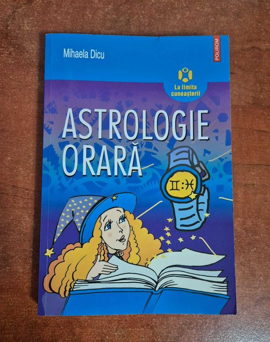 Carte  Astrologie orara