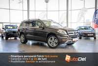 Mercedes-Benz GL 350 BLUETEC 4MATIC 7 Locuri / Trapa / Finantare /