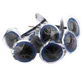Petice tip ciuperca premium 4mm 10 piese