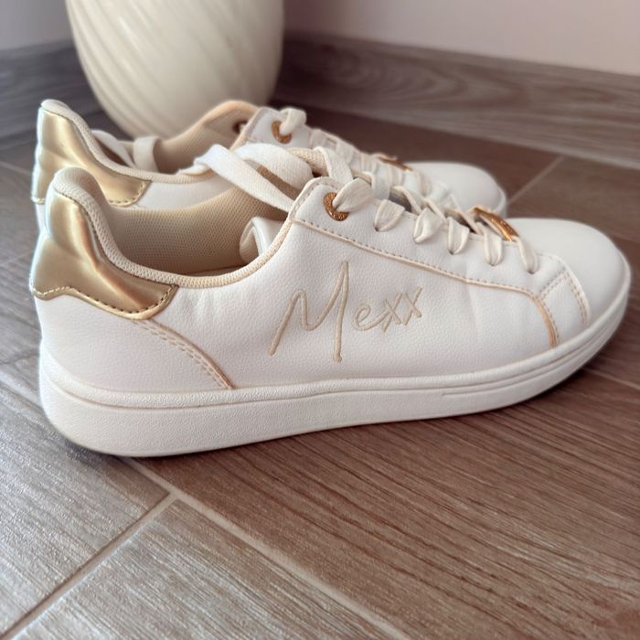 Mexx бели обувки 38