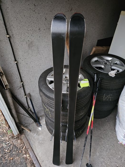 Ски Head super Shape 157см