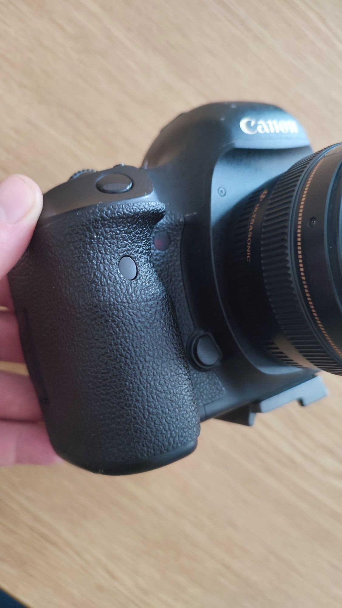 Canon 5 D Mark 3