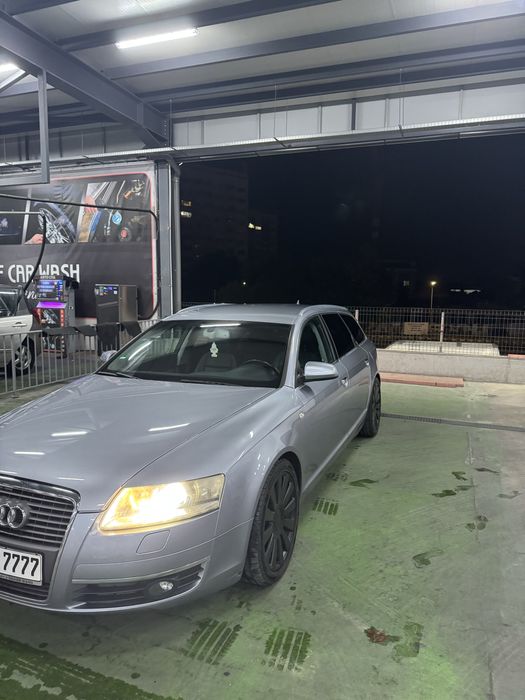 Ауди А6 3.0TDI 233 кс