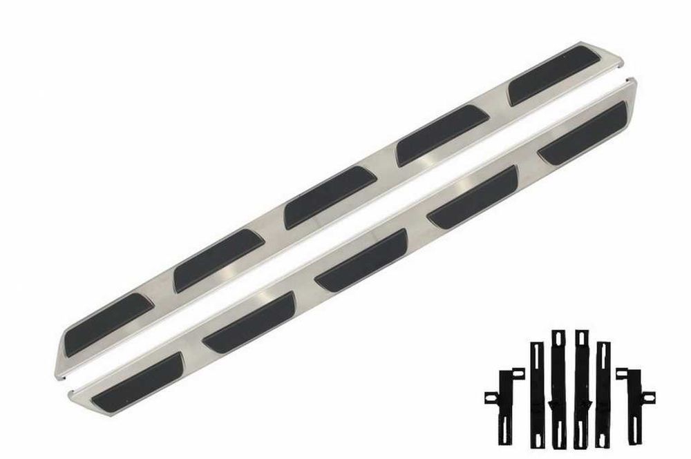 Praguri Trepte Laterale AUDI Q5 8R (2008-2016) OEM Design