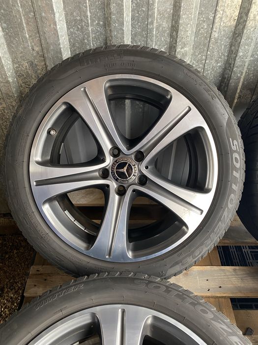 18 цола 5 х 112 мм Мерцедес , Mercedes E W 213 , C , S