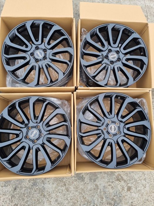 Jante Range Rover Sport sau Vogue pe 22 diverse modele in stoc