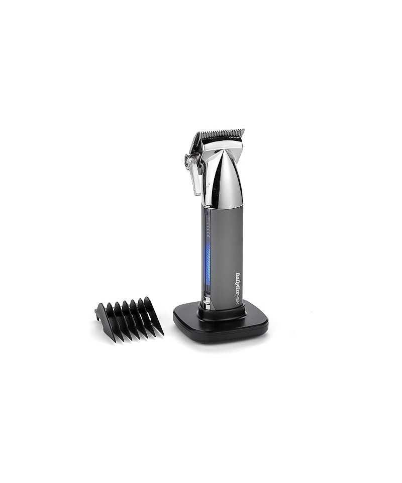 Aparat de tuns BaByliss E996E, Super-X Metal. Nouă